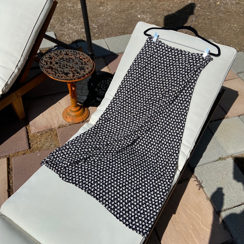 90’s vintage wrap skirt